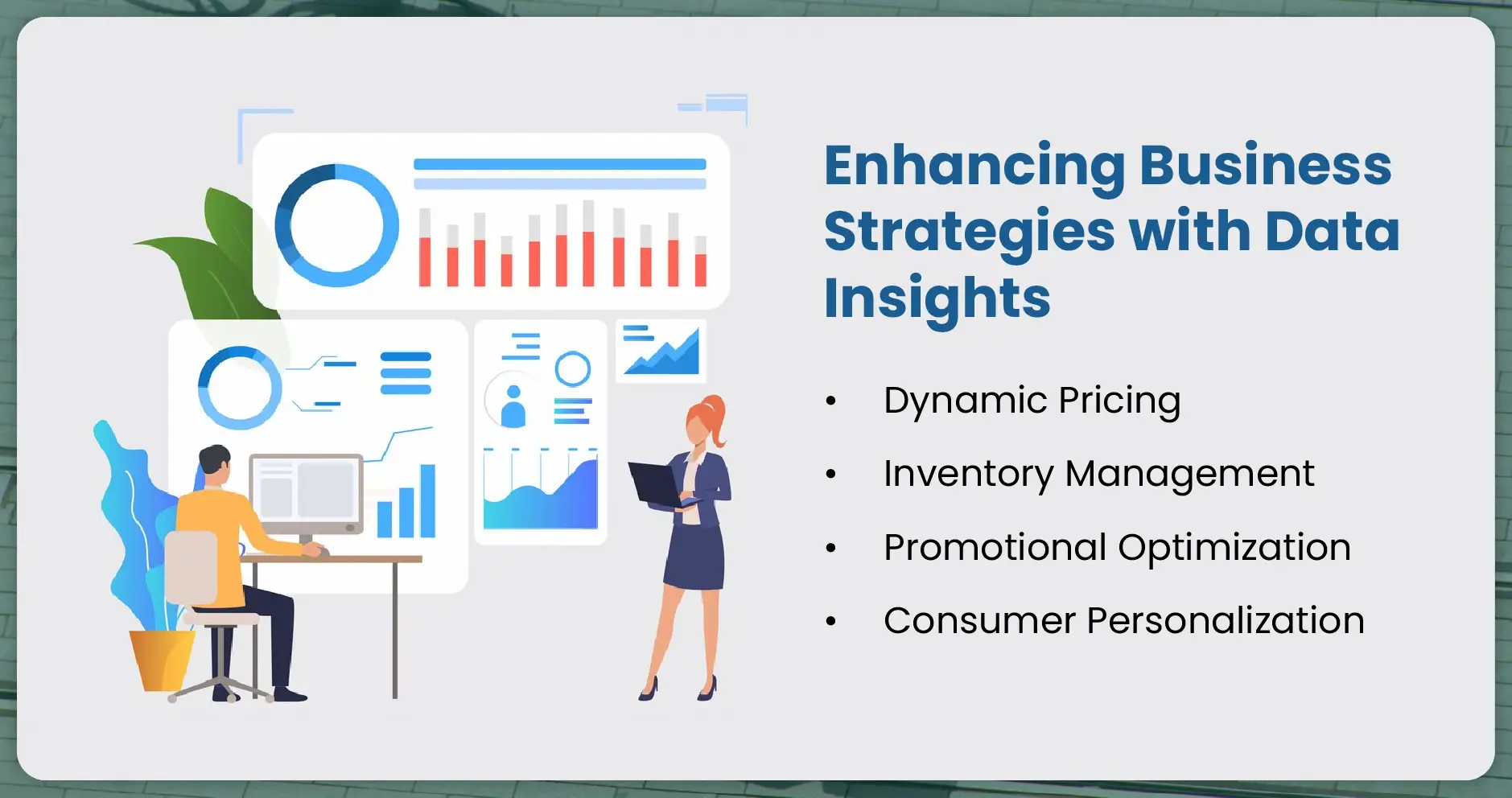 Enhancing Business Strategies with Data Insights